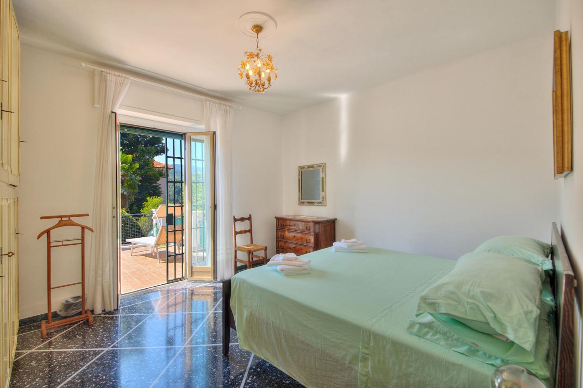 Nel Verde Family Suite Rapallo Exterior photo