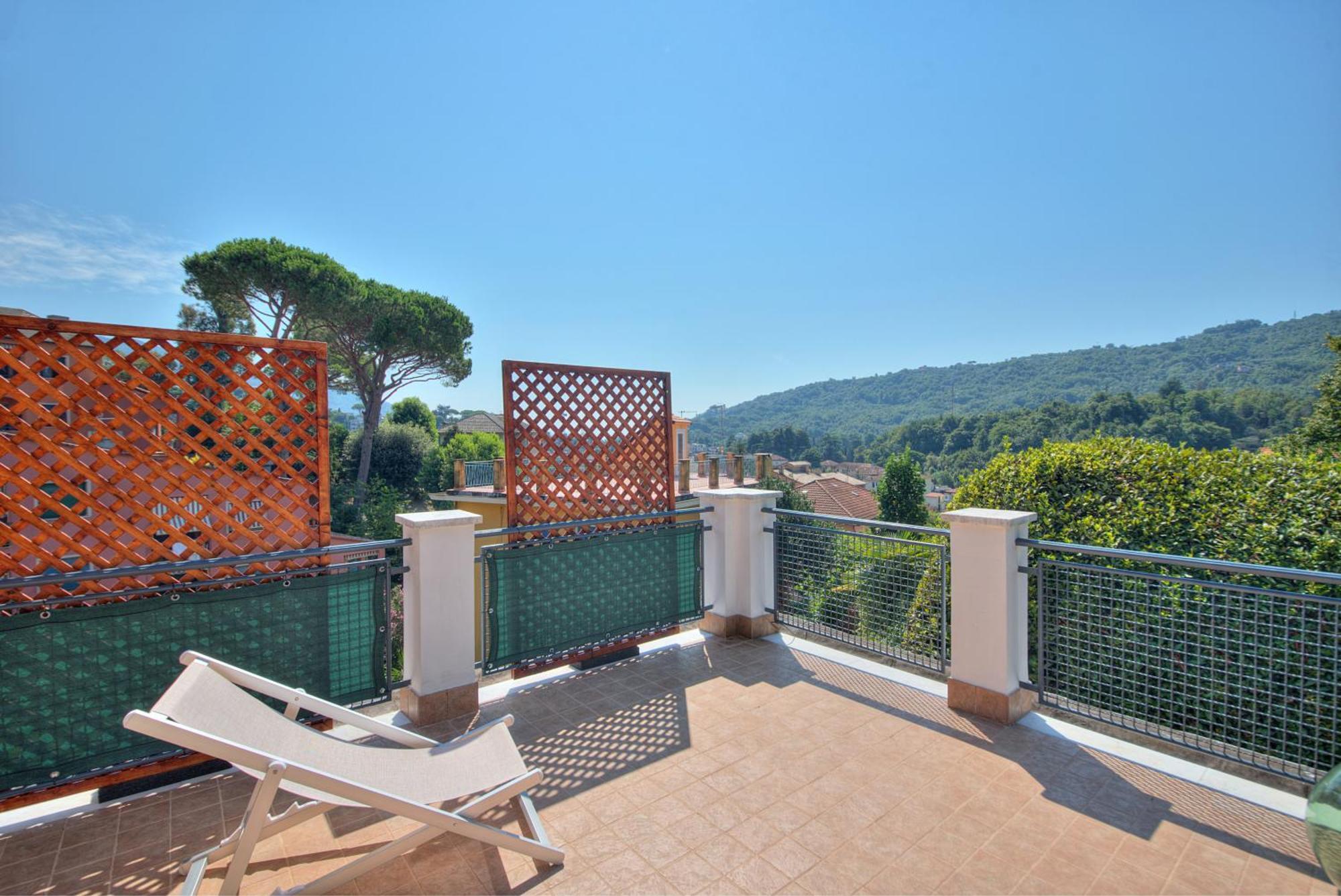 Nel Verde Family Suite Rapallo Exterior photo