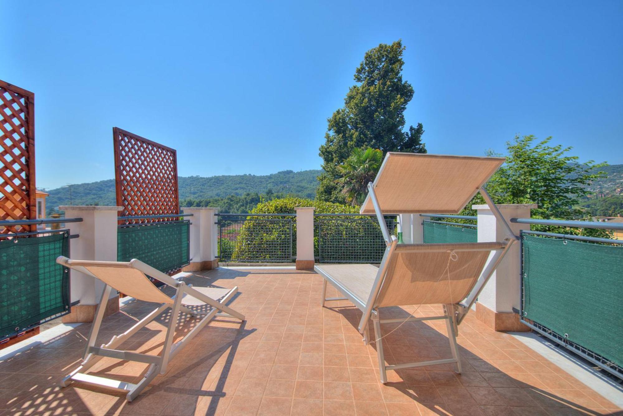 Nel Verde Family Suite Rapallo Exterior photo